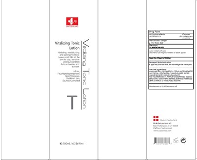Image Of Carton (Vitalising Tonic Lotion Carton)